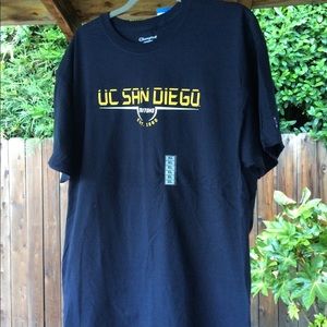 UCSD t-shirt!